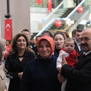 CUMHURİYETİMİZİN 103’ÜNCÜ YIL DÖNÜMÜ RESEPSİYONLA KUTLANDI 🇹🇷 - fotoğraf 6