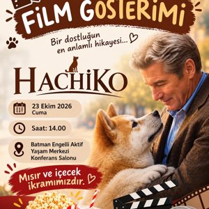 Engelli Aktif Yaşam Merkezi’nde Keyifli Film Etkinliği - fotoğraf 4
