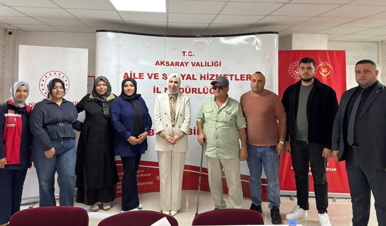 Şehit Yakınları ve Gazilerimize Yönelik Oryantasyon Programı