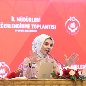Güçlü Aile, Güçlü Toplum İçin Hizmetlerimizi Birlikte Değerlendiriyoruz - fotoğraf 3
