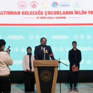 Yer Altından Geleceğe: Çocukların İklim Yolculuğu - fotoğraf 6