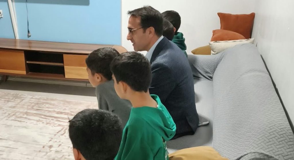İl Müdürümüz Ahmet Kırtay’dan Batman Çocuk Evleri Sitesine Ziyaret ve Denetim