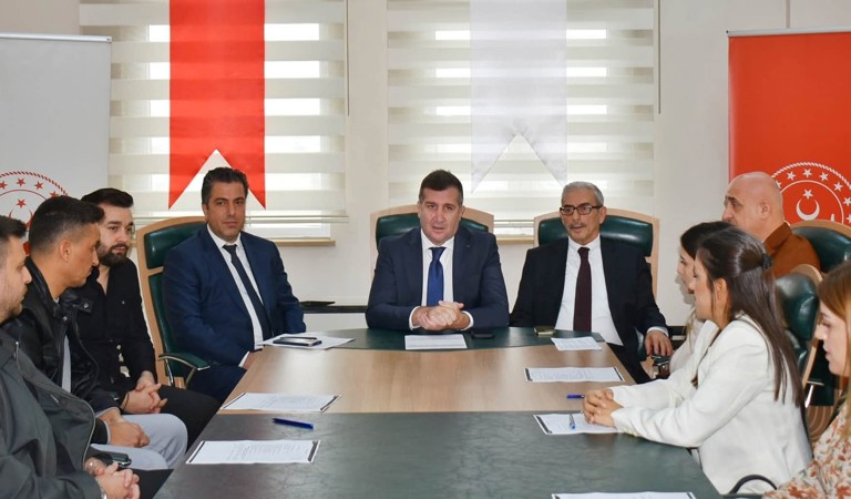 Şehit Yakınları ve Gazilerimize Yönelik İstihdam Öncesi Oryantasyon Eğitimi Gerçekleştirildi