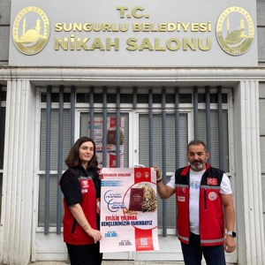 Evlenecek Gençlerin Desteklenmesi Projesi Kapsamında Tanıtım Çalışmalarımız Devam Ediyor - fotoğraf 5