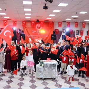 Cumhuriyet Bayramı’nın Gururunu ve Heyecanını Hep Birlikte Yaşadık - fotoğraf 2