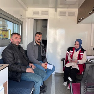 MOBİL SOSYAL HİZMET ÇALIŞMALARI KÖSE İLÇEMİZDE DEVAM EDİYOR - fotoğraf 3