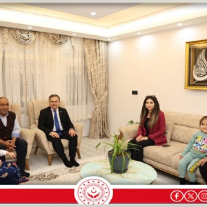 📌 Şehit Ailemize Ziyaret - fotoğraf 1