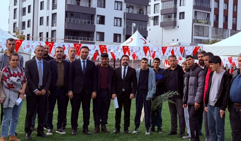 Kan Bağışıyla Hayat, Dayanışmayla Umut Oluyoruz