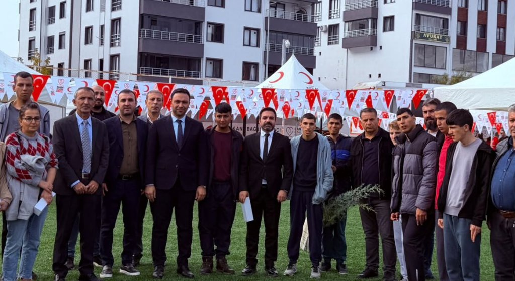 Kan Bağışıyla Hayat, Dayanışmayla Umut Oluyoruz