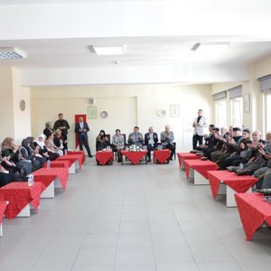 Dünya Yaşlılar Günü Huzurevinde Kutlandı - fotoğraf 1