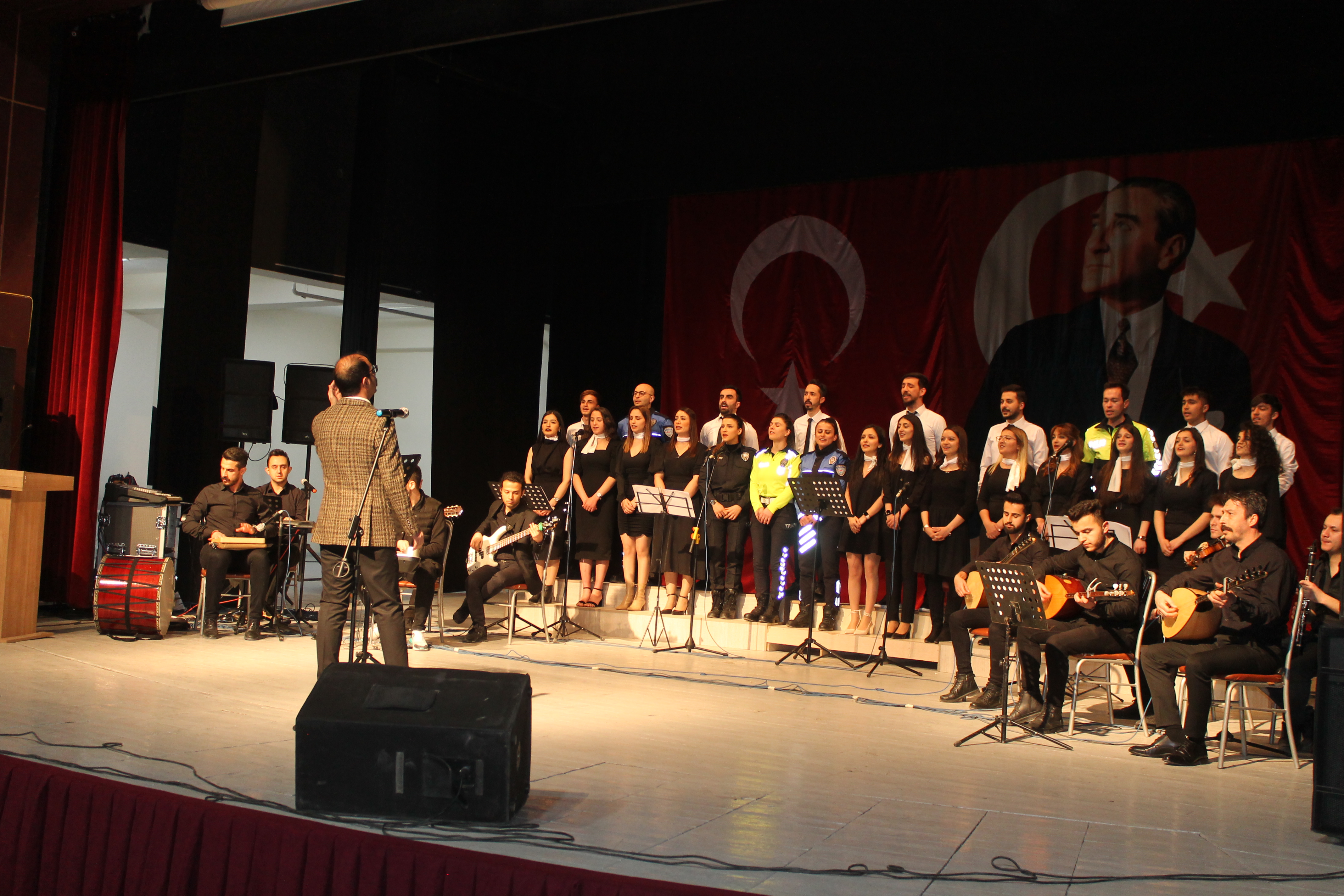 8 Mart Dünya Kadınlar Günü Etkinliği