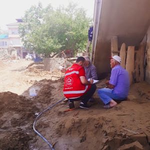 Düzce’de Selden Etkilenen Vatandaşlarımıza Psikososyal Destek Hizmeti Devam Ediyor - fotoğraf 4