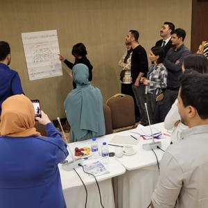 Aile Eğitim Programı (AEP) Bölgesel Eğitici Eğitimi Tamamlandı - fotoğraf 7