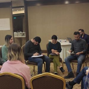 Aile Eğitim Programı (AEP) Bölgesel Eğitici Eğitimi Tamamlandı - fotoğraf 9
