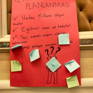Aile Eğitim Programı (AEP) Bölgesel Eğitici Eğitimi Tamamlandı - fotoğraf 11