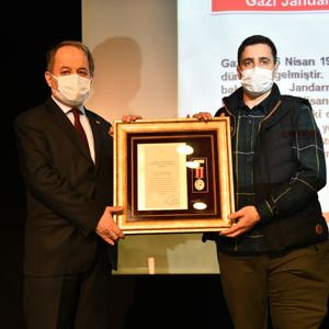 Devlet Övünç Madalyaları Hak Sahiplerine Tevcih Edildi  - fotoğraf 8