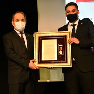 Devlet Övünç Madalyaları Hak Sahiplerine Tevcih Edildi  - fotoğraf 10