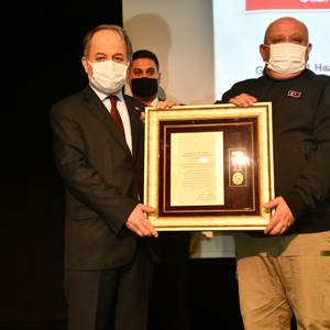 Devlet Övünç Madalyaları Hak Sahiplerine Tevcih Edildi  - fotoğraf 11