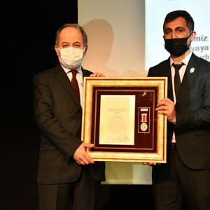 Devlet Övünç Madalyaları Hak Sahiplerine Tevcih Edildi  - fotoğraf 12