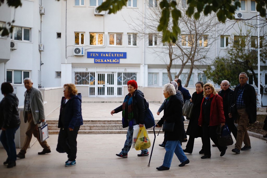 Refreshment Universities Provide Training to 5,665 People