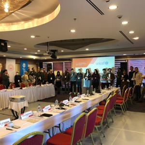 Afet Ve Acil Durumlarda Psikososyal Destek Temel Düzey Müdahale Eğitim Programı Başladı - fotoğraf 2