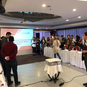 Afet Ve Acil Durumlarda Psikososyal Destek Temel Düzey Müdahale Eğitim Programı Başladı - fotoğraf 3