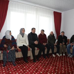 18-24 Mart Yaşlılara Saygı Haftamız Kutlu Olsun! - fotoğraf 4