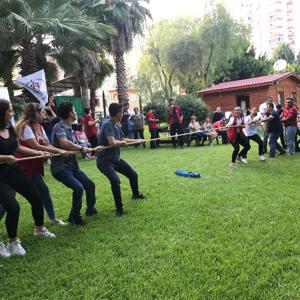 Engelli Bireyler, İzcilik Kampımızda Bir Araya Geldi - fotoğraf 2