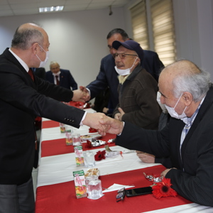 Yaşlılar Haftası Büyük Bir Programla Kutlandı  - fotoğraf 5