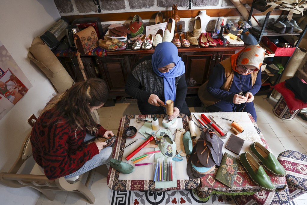 Bakanımız Derya Yanık: “Bugüne kadar 530 yeni kadın kooperatifinin kurulmasını teşvik ettik”