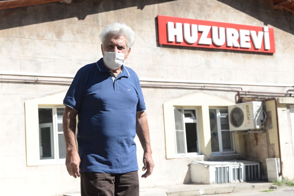 Huzurevleri 26 Bin "Çınar"ın Yuvası Oldu