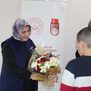 2 Nisan Dünya Otizm Farkındalık Günü Kapsamında Otizmli Ailelerimizle Buluştuk - fotoğraf 5