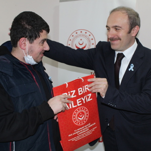 2 Nisan Dünya Otizm Farkındalık Günü Kapsamında Otizmli Ailelerimizle Buluştuk - fotoğraf 8