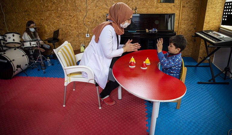 "Autism" Screening for Children Raised under State Protection in Türkiye