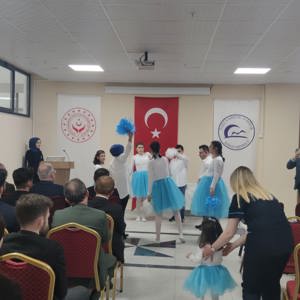 Otizm Farkındalık Günü Kapsamında Etkinlikler Düzenlendi - fotoğraf 6