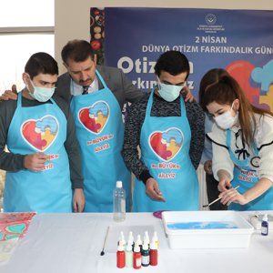2 Nisan Dünya Otizm Farkındalık Günümüz Kutlu Olsun! - fotoğraf 3