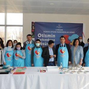 2 Nisan Dünya Otizm Farkındalık Günümüz Kutlu Olsun! - fotoğraf 4