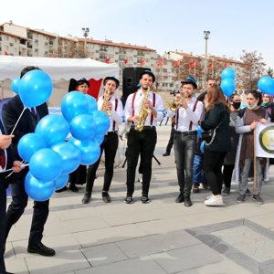 2 Nisan Dünya Otizm Farkındalık Günümüz Kutlu Olsun! - fotoğraf 8