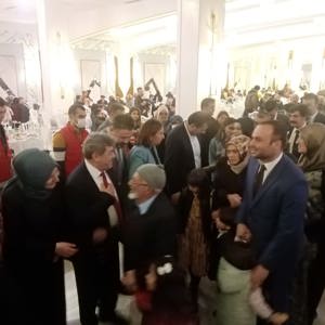  Aynı Sofrada Aynı Lokmayı Bölüşmeyi Özlemiştik - fotoğraf 4