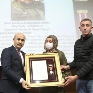 Devlet Övünç Madalyası ve Beratları - fotoğraf 6