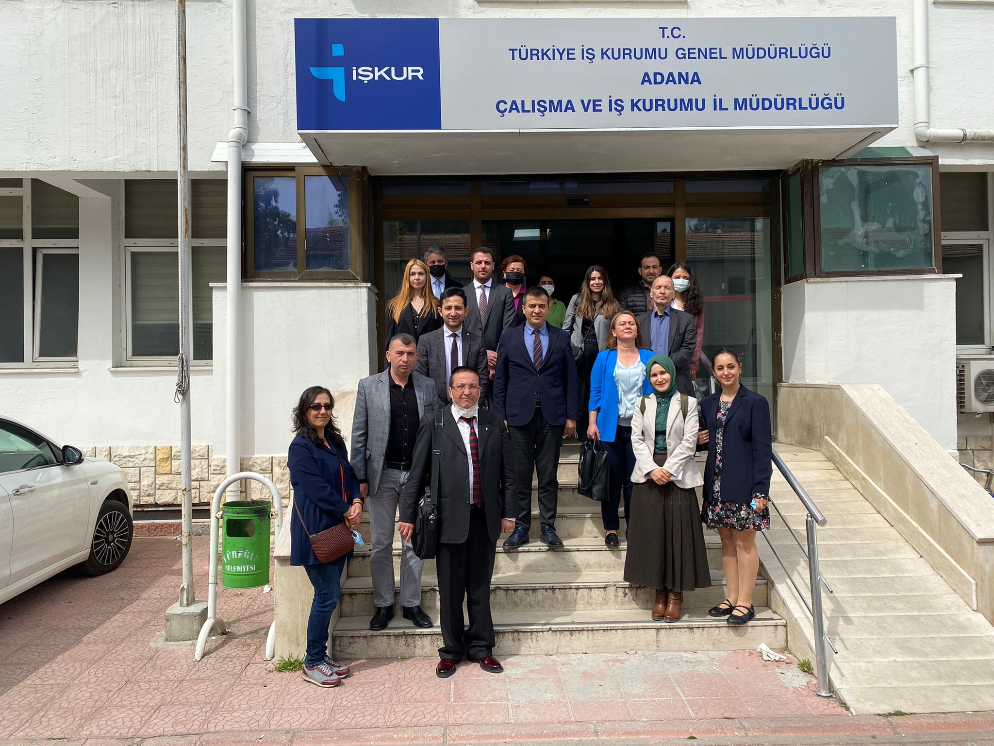 ROMSİD Adana İzleme Ziyareti Gerçekleştirildi