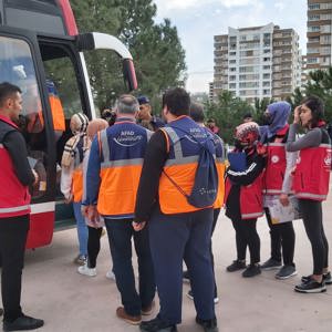 Samsun tarihinin en büyük tatbikatı: Ladik depremi prova edildi - fotoğraf 4