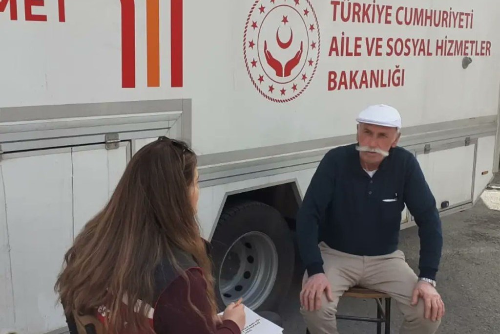 Our Minister Derya YANIK: “In March, we provided more than 6.6 billion TL in cash benefit to our citizens in need”