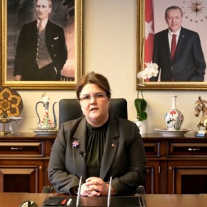 Bakanımız Derya Yanık BM Yaşlanma Açık-Uçlu Çalışma Grubunun 12'nci Oturumuna Video Mesajla Katıldı - fotoğraf 5