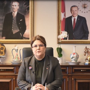 Bakanımız Derya Yanık BM Yaşlanma Açık-Uçlu Çalışma Grubunun 12'nci Oturumuna Video Mesajla Katıldı - fotoğraf 6