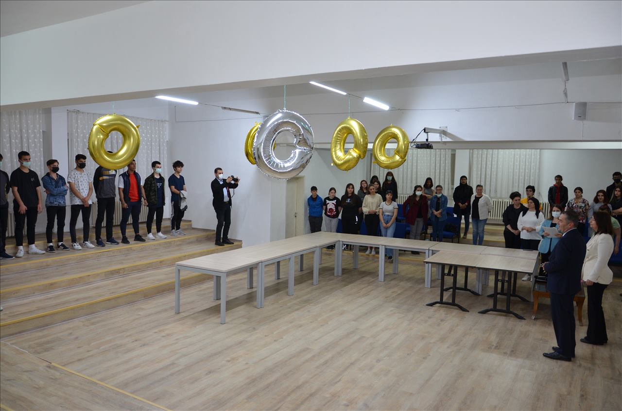 İş Kulübü Eğitimi Gerçekleştirildi