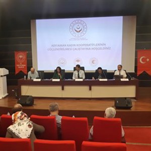 Kadın Kooperatiflerini Güçlendirme Çalıştayı - fotoğraf 8