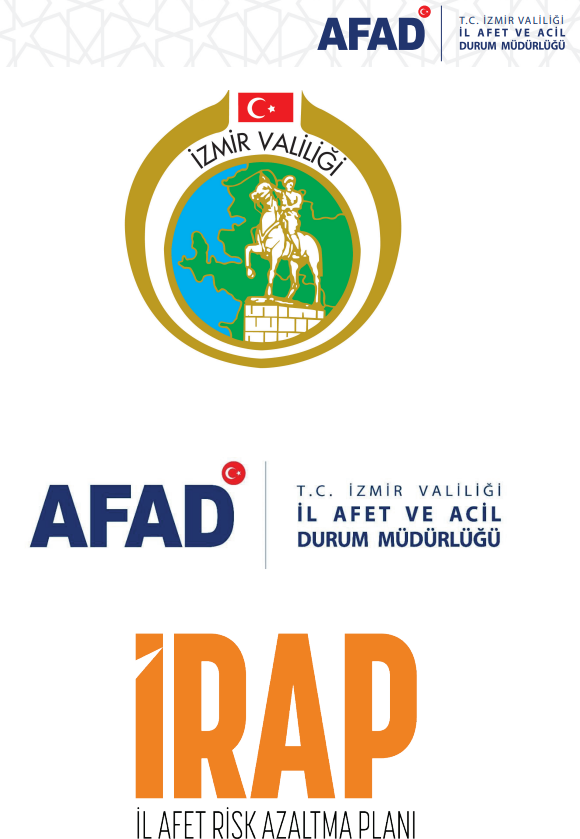 İzmir Risk Azaltma Planı AFAD tarafından Hazırlanarak Erişime Sunuldu.