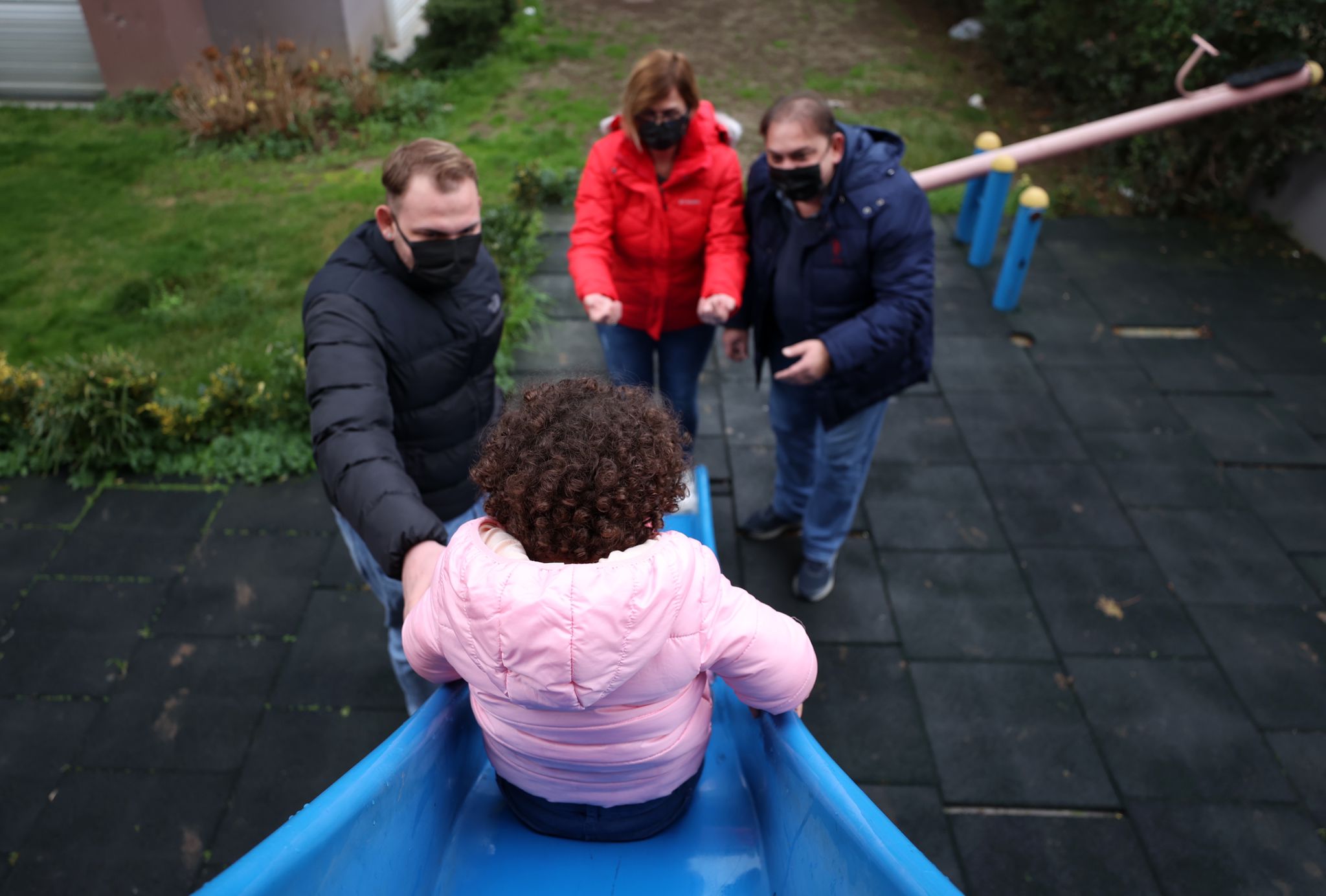Saha Çalışması Tamamlanan Türkiye Aile Yapısı Araştırmasının Ön Bulguları Yayımlandı