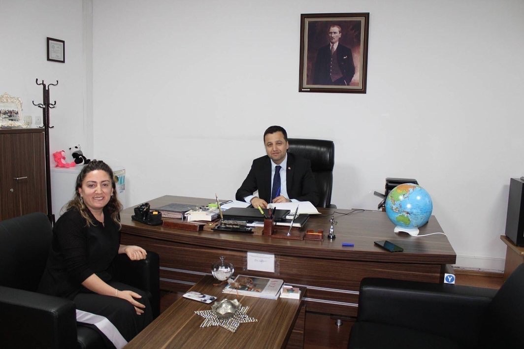 İl Müdürümüz Osman TOPRAKÇI SHÇEK Fethiye Belediyesi Huzurevini ve Fethiye Çocuk Destek Merkezini ziyaret etti.